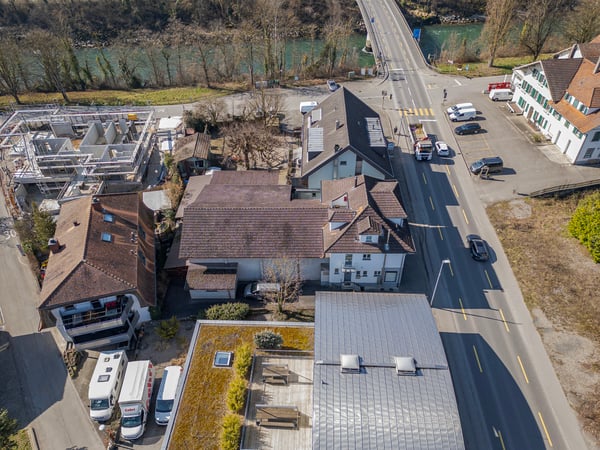 WOHN- UND GESCHÄFTSHAUS MIT GESCHICHTE - EHEMALIGES KINO MIT POTENTIAL 7