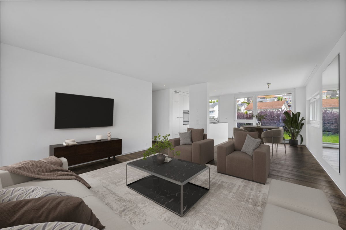 Immobilie in Hohenrain - MEHRRAUM,MEHRRUHE,MEHRAUSSICHT - Bild 0