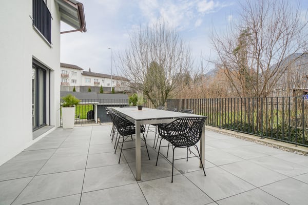 FREISTEHENDES EINFAMILIENHAUS IN BUCHS (SG) – KOMPLETT RENOVIERT 2022 MIT GROSSZÜGIGEM GARTEN 6