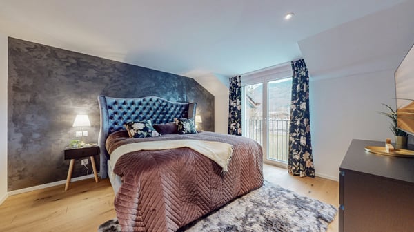 FREISTEHENDES EINFAMILIENHAUS IN BUCHS (SG) – KOMPLETT RENOVIERT 2022 MIT GROSSZÜGIGEM GARTEN 5