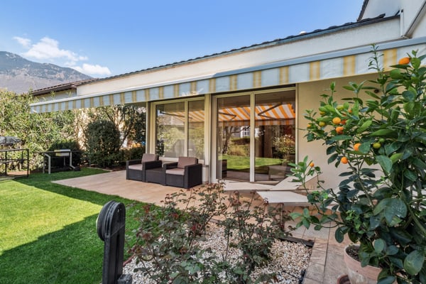 PALMEN, RUHE UND LEBENSQUALITÄT 6