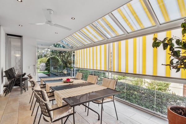 PALMEN, RUHE UND LEBENSQUALITÄT 7