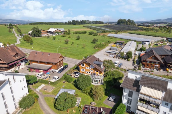 WO RUSTIKALER CHARME AUF GROSSES POTENTIAL TRIFFT 2