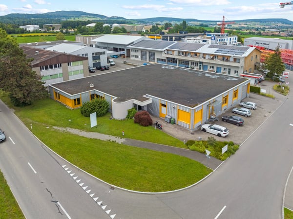 NAHE FLUGHAFEN KLOTEN – GEWERBEFLÄCHEN MIT RESERVE UND POTENZIAL 8