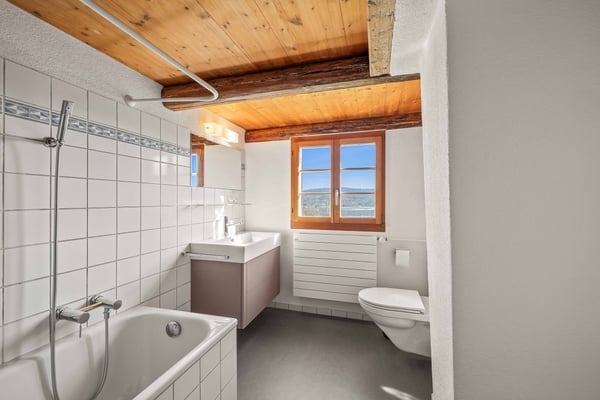 CHARMANTES REIHENEINFAMILIENHAUS MIT SEESICHT UND SCHWEDENOFEN IN PFÄFFIKON 6