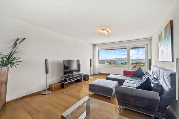 1.5 ZIMMER WOHNUNG MIT SEESICHT UND STEUERPRIVILEGIEN 1