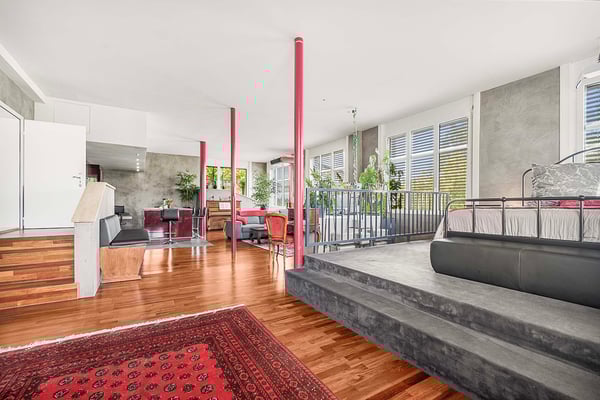 FLEXIBILITÄTSWUNDER MIT MEHR ALS 500 M² NUTZFLÄCHE 7