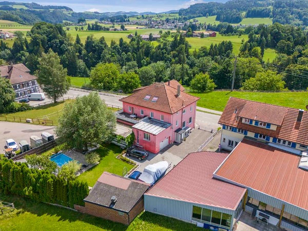 FLEXIBILITÄTSWUNDER MIT MEHR ALS 500 M² NUTZFLÄCHE 2