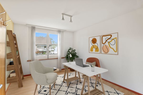 FAMILIENFREUNDLICHE WOHNUNG MIT 119 M² UND VIEL RAUM 5