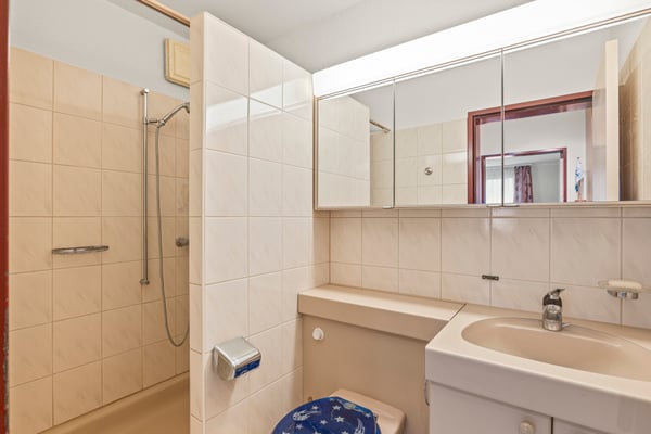 FAMILIENFREUNDLICHE WOHNUNG MIT 119 M² UND VIEL RAUM 8