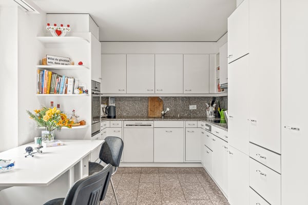 FAMILIENFREUNDLICHE WOHNUNG MIT 119 M² UND VIEL RAUM 2