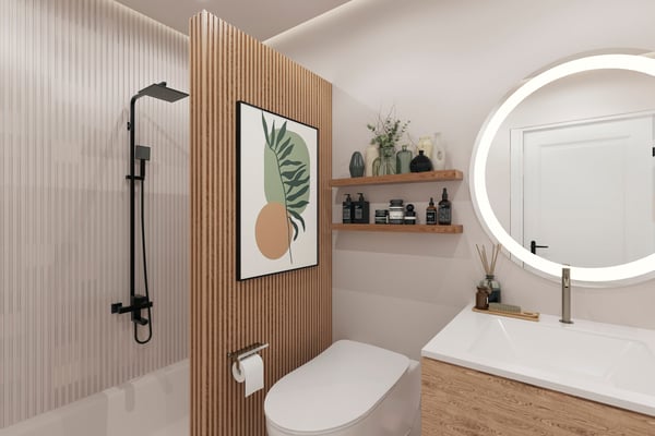 FAMILIENFREUNDLICHE WOHNUNG MIT 119 M² UND VIEL RAUM 7