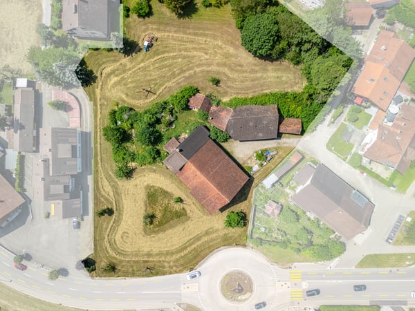 ATTRAKTIVE BAULANDPARZELLE IN GUTENSWIL MIT 6’093 M² 7