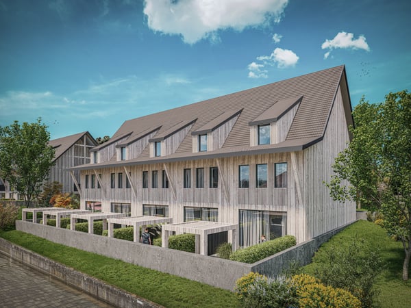 ATTRAKTIVE BAULANDPARZELLE IN GUTENSWIL MIT 6’093 M² 4