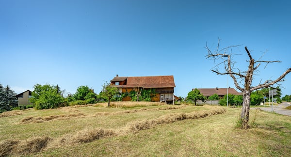 ATTRAKTIVE BAULANDPARZELLE IN GUTENSWIL MIT 6’093 M² 8