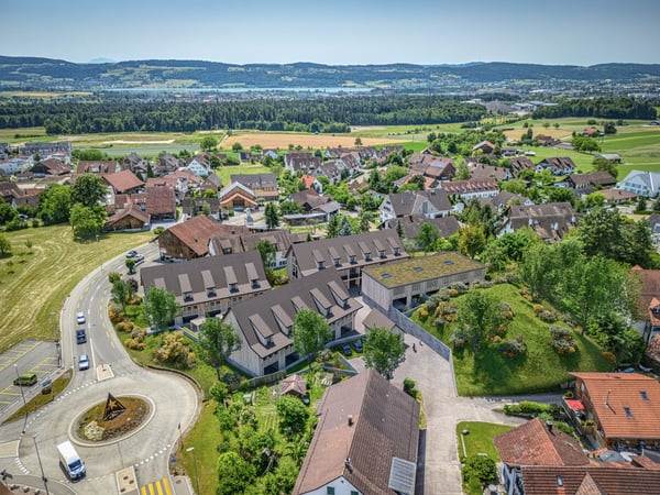 ATTRAKTIVE BAULANDPARZELLE IN GUTENSWIL MIT 6’093 M² 3