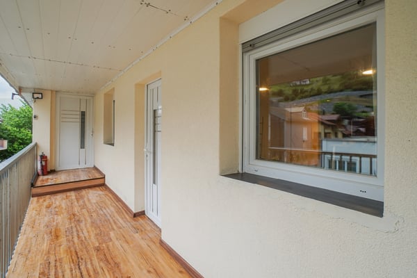 Charmantes Mehrfamilienhaus in Steg VS mit Historie und Modernität 8