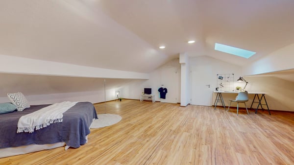 Charmantes Mehrfamilienhaus in Steg VS mit Historie und Modernität 5