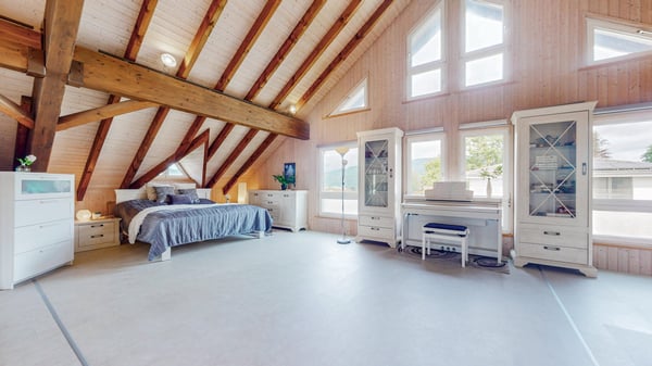 EIN HAUS, ZWEI WELTEN - LOFT UND EINLIEGERWOHNUNG IM DIALOG 3