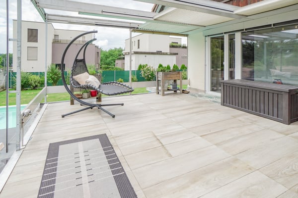 EIN HAUS, ZWEI WELTEN - LOFT UND EINLIEGERWOHNUNG IM DIALOG 8