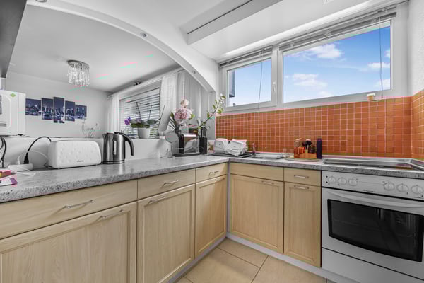 AUSSICHTSWUNDER IN DER STADT ZÜRICH 5