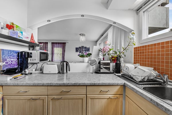 AUSSICHTSWUNDER IN DER STADT ZÜRICH 6