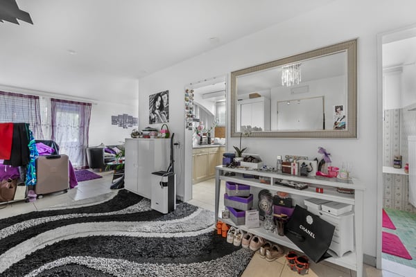 AUSSICHTSWUNDER IN DER STADT ZÜRICH 7