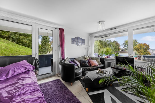 AUSSICHTSWUNDER IN DER STADT ZÜRICH 2