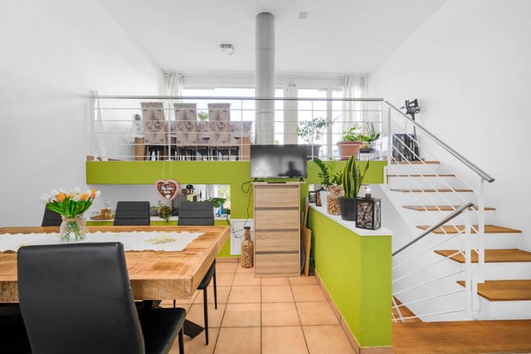 RASSIGES REIHENHAUS - ENDLICH ERSCHWINGLICH 3