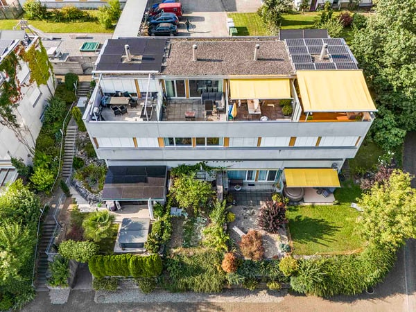 RASSIGES REIHENHAUS - ENDLICH ERSCHWINGLICH 7