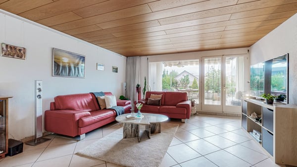 GROSSE UND HELLE DUPLEX-ATTIKAWOHNUNG IM ZENTRUM 2