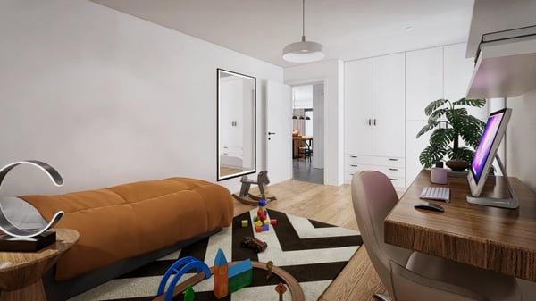 ZWEI NEUE MEHRFAMILIENHÄUSER MIT ATTRAKTIVER RENDITE 6