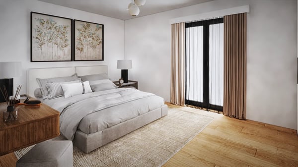 ZWEI NEUE MEHRFAMILIENHÄUSER MIT ATTRAKTIVER RENDITE 4