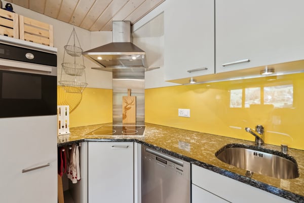 SCHMUCKE GARTENWOHNUNG AN AUSSICHTSLAGE IN GRINDELWALD 2