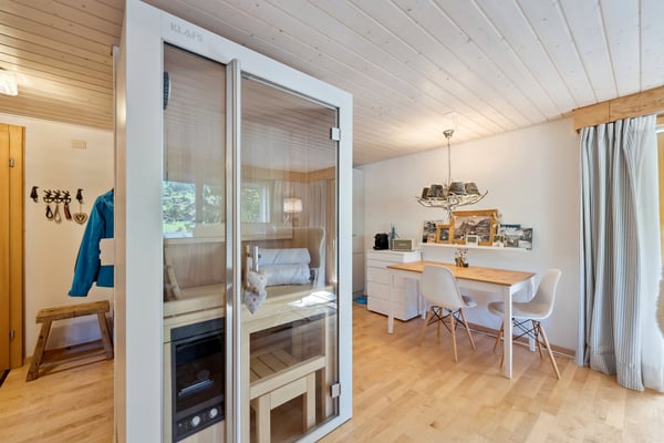 SCHMUCKE GARTENWOHNUNG AN AUSSICHTSLAGE IN GRINDELWALD 5