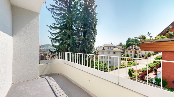 STERNSTUNDE ZENTRAL IN LUZERN - WOHNGLÜCK IN DER BELETAGE 6