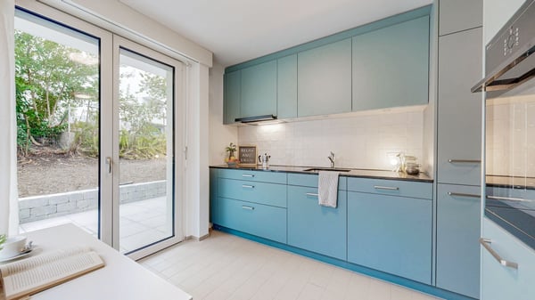 GROSSARTIGE DUPLEXGARTENWOHNUNG IM ZENTRUM VON LUZERN 3