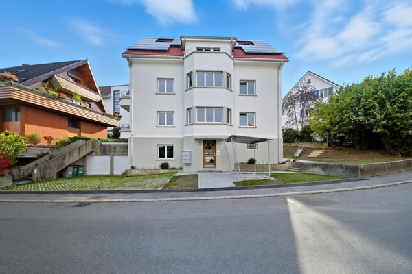 GROSSARTIGE DUPLEXGARTENWOHNUNG IM ZENTRUM VON LUZERN 7