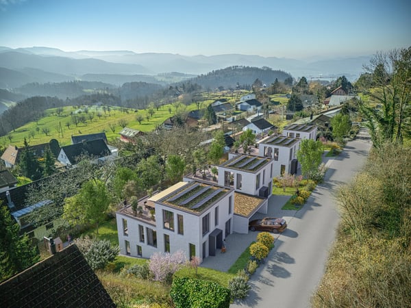 1'774 M² HOCHWERTIGES BAULAND MIT WEITSICHT 1