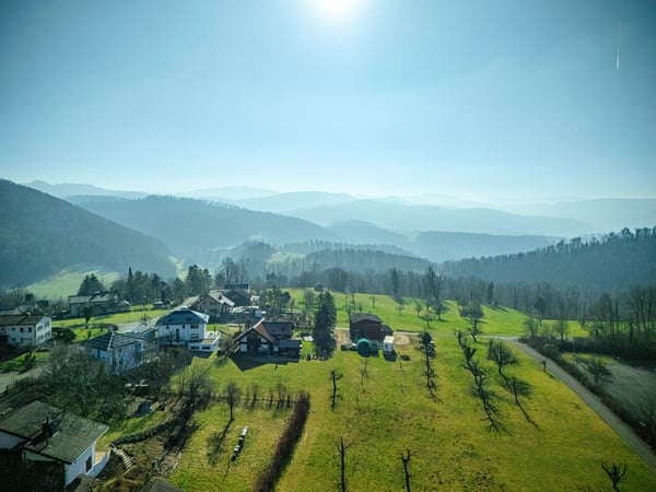 1'774 M² HOCHWERTIGES BAULAND MIT WEITSICHT 7