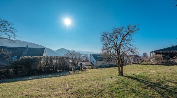 1'774 M² HOCHWERTIGES BAULAND MIT WEITSICHT 5