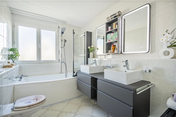 MODERNE DOPPELHAUSHÄLFTE MIT STIL UND KOMFORT 7