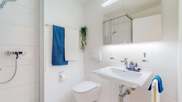 HELLER WOHNBEREICH MIT SCHWEDENOFEN – PENTHOUSE IN BAAR 6