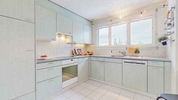 HELLER WOHNBEREICH MIT SCHWEDENOFEN – PENTHOUSE IN BAAR 5