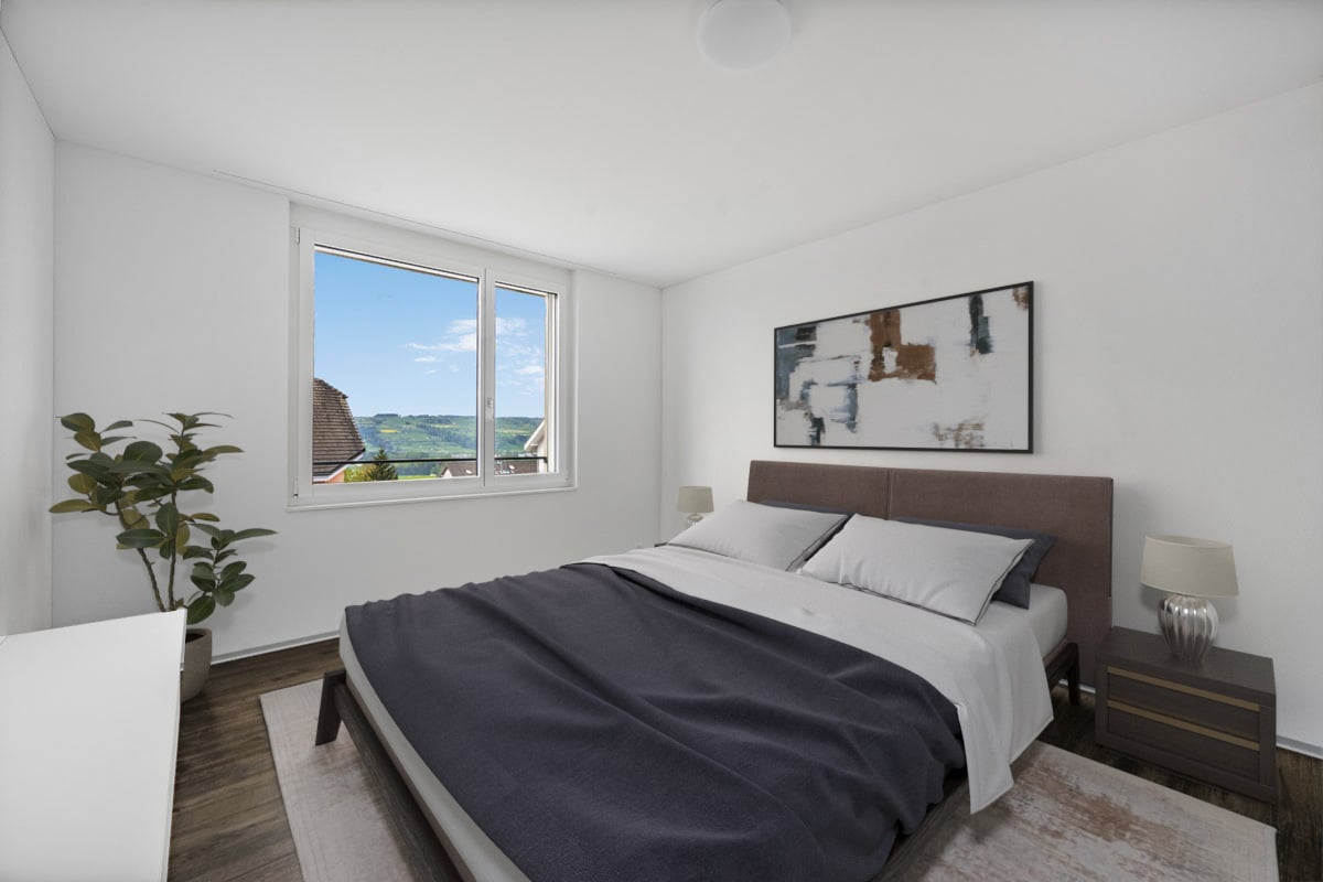 Immobilie in Hohenrain - MORESPACE,MOREPEACE,MOREVIEWS - Bild 1