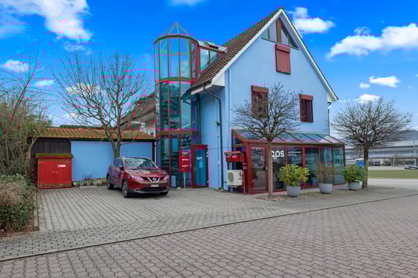 RENDITE UND NUTZUNG VEREINT – IHRE CHANCE IN WÜRENLINGEN 8