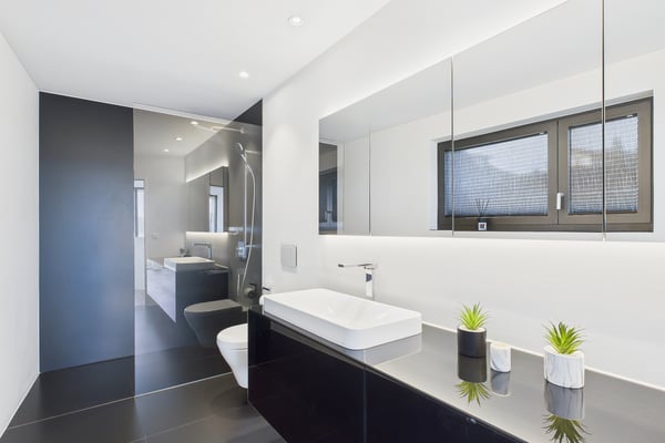 MODERNES ARCHITEKTENHAUS MIT ZEITLOSER BETONÄSTHETIK 5