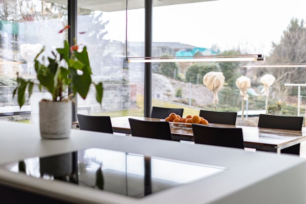 MODERNES ARCHITEKTENHAUS MIT ZEITLOSER BETONÄSTHETIK 4