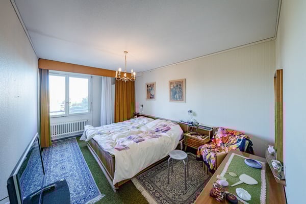 OPPORTUNITÄT IN BERN-BÜMPLIZ 8