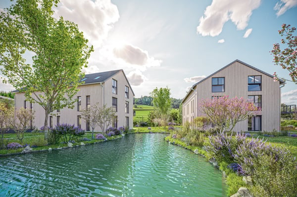 ATTRAKTIVES ENTWICKLUNGSPOTENZIAL AUF 3'202 m² 6